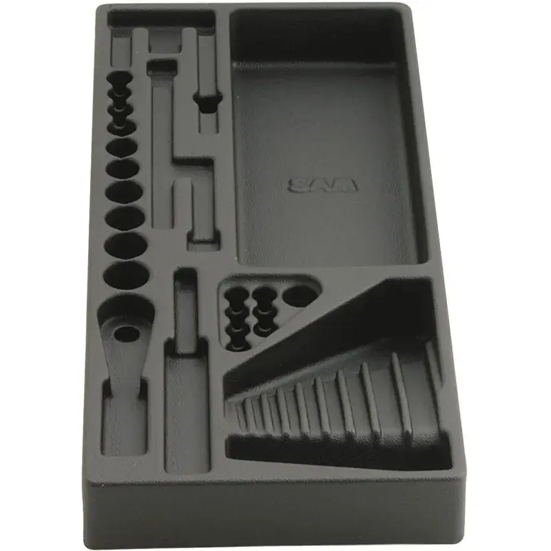 Module Abs 1/3 Vide Pour Douilles Et Accessoires 1/4‘‘ SAM Outillage – MOD-17 Must-Have