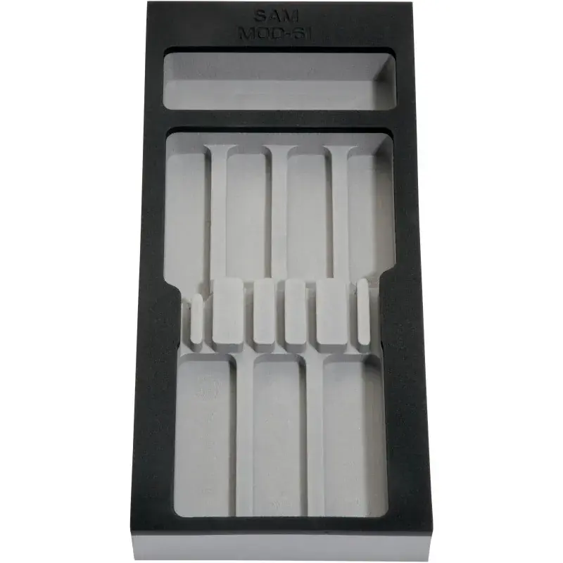 Vente Directe Module Mousse 1/3 Vide Pour Tournevis SAM Outillage – MOD-61