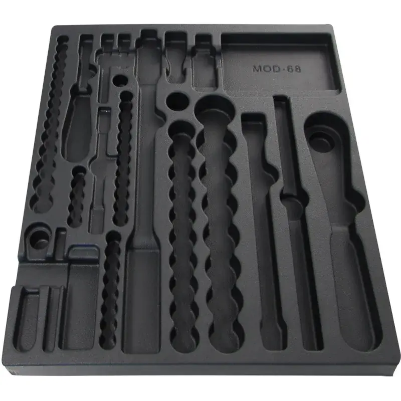 Module Abs 2/3 Vide Pour Cliquets 1/4‘‘ - 1/2‘‘ SAM Outillage - MOD-68 Top Vente