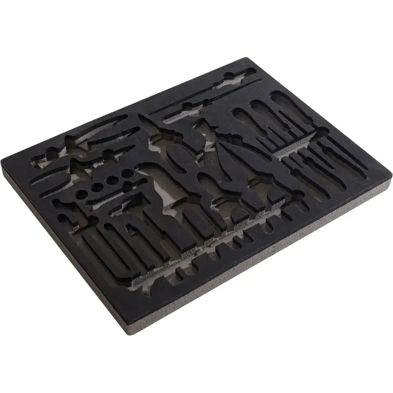 Retour Gratuit Module Mousse 3/3 Vide Pour Outils Isoles 1000 V - Hybride SAM Outillage - MODM-1000V