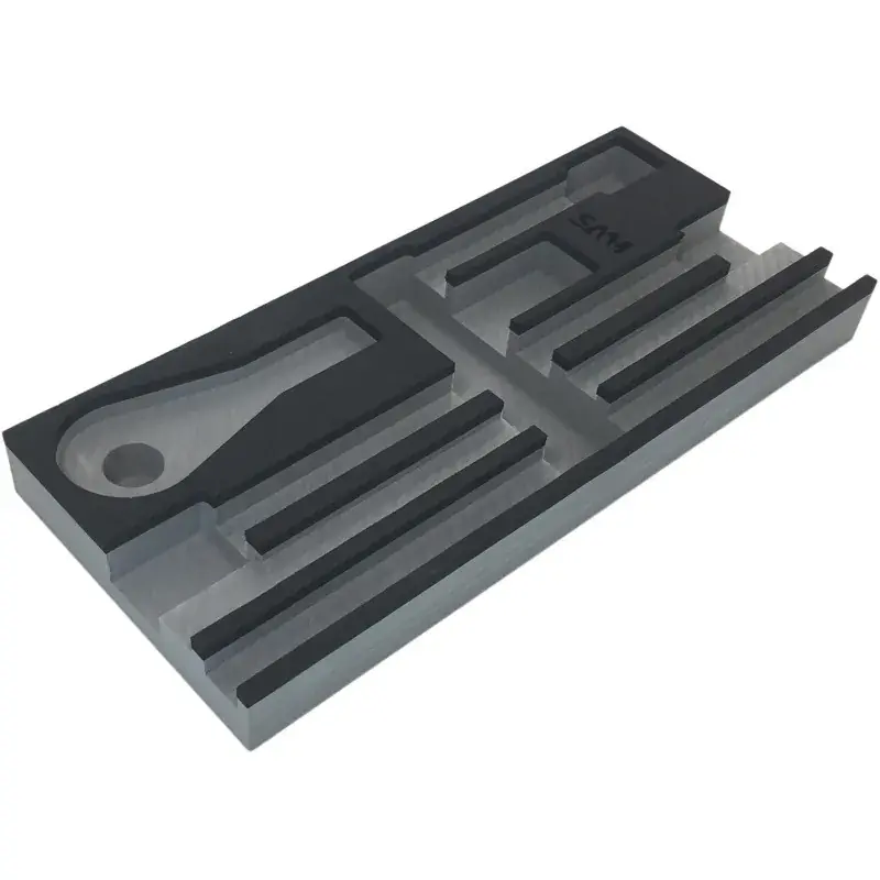 Meilleur Choix Module Mousse 1/3 Vide Pour Accessoires 3/4‘‘ SAM Outillage – MODM-14