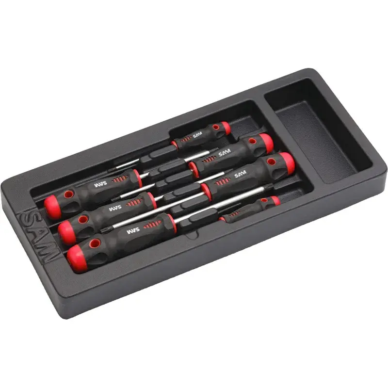 Produit De Marque Module Abs 1/3 De 7 Tournevis Torx SAM Outillage – TA-XJ7MN