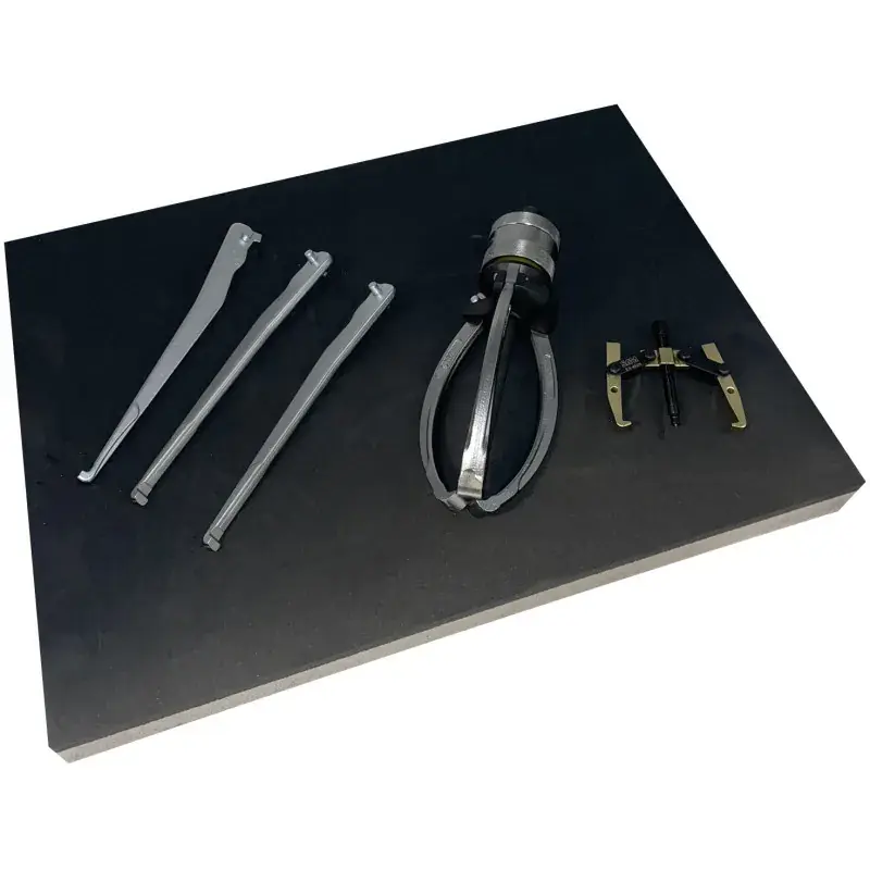 Module Mousse 2/3 – 3 Extracteurs SAM Outillage – EX-007-J8MM Offre Exclusive