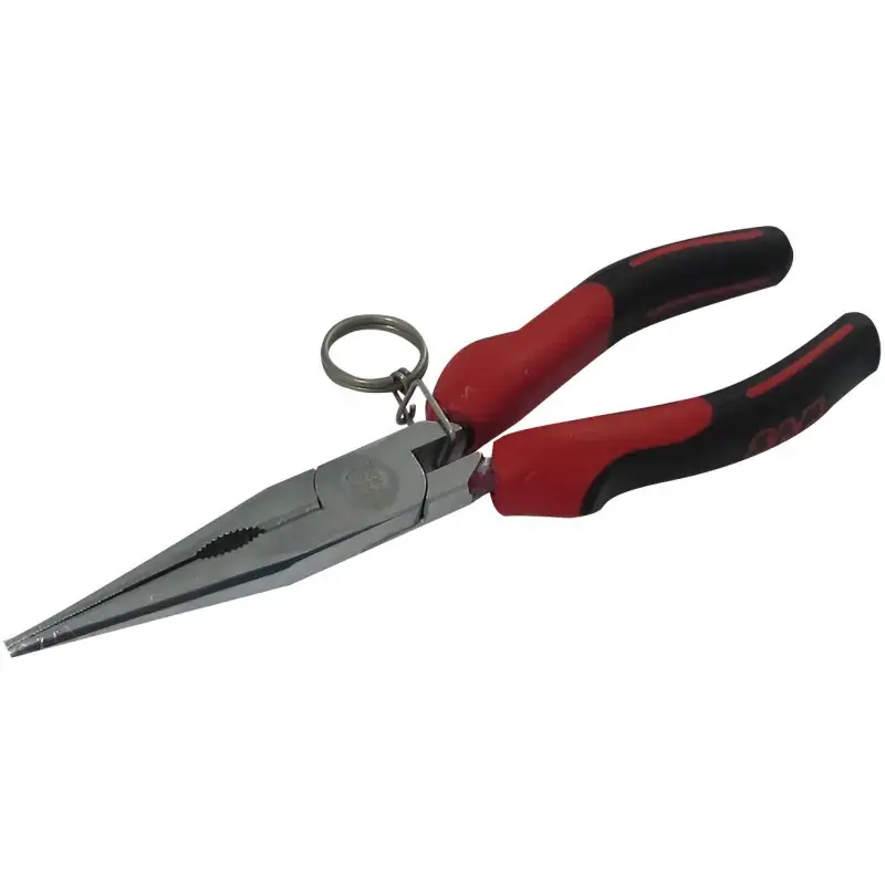 Usine Directe Pince Bec 1/2‘‘ Ressort 200 mm Clip Inox Fme SAM Outillage – 237-R20G-FME