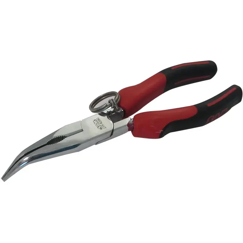 Acheter Direct Pince Bec 1/2‘‘ R Coud.Bimat. Ressort 200 Mm + Clip Inox Fme SAM Outillage – 239-R20G-FME