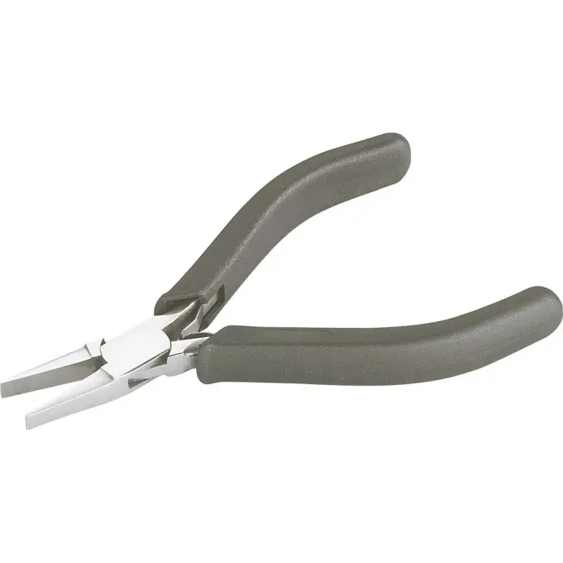 Pince Electronique 130 mm Bec Plat Court SAM Outillage – 553 Quantité Limitée