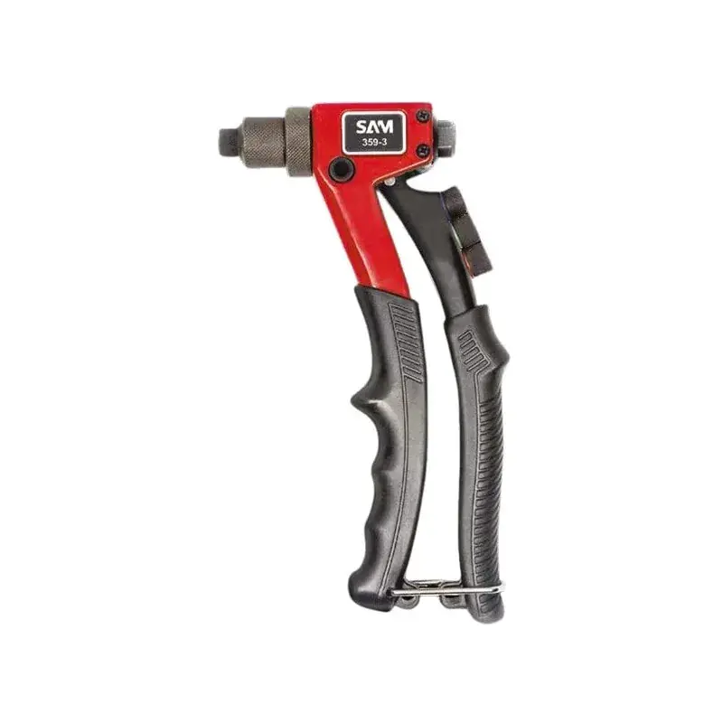 Offre Du Jour Pince A Riveter A Vis De Reglage De Course SAM Outillage - 359-3