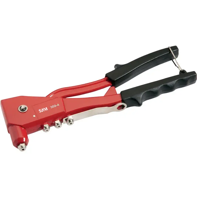 Pince A Riveter A Main SAM Outillage - 359-4 Achetez Aujourd'hui