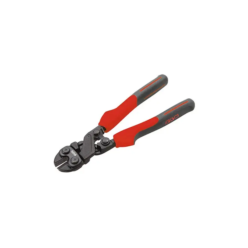 Pince Coupante Acier Grande Capacite De 3,6 A 6 Mm SAM Outillage - 227-20AN Acheter Direct