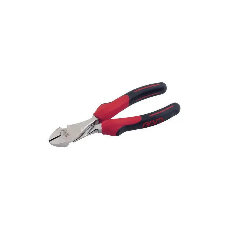 Pince Coupante Diagonale Bi-Matiere 165 Mm SAM Outillage - 232-16G Super Prix