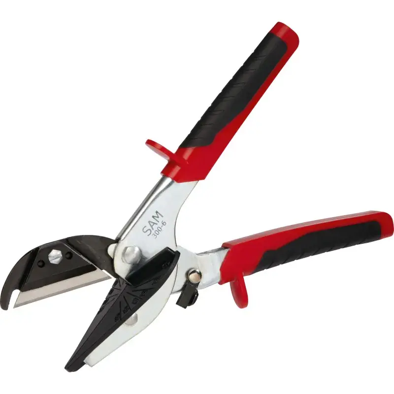 Pince Coupante A Onglet SAM Outillage - 300-6 Offre Du Jour