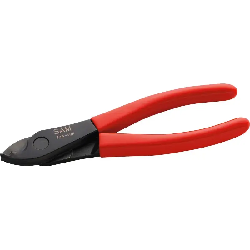 Expédition Rapide Coupe-Cable A Encoche En Bout SAM Outillage – 324-10P