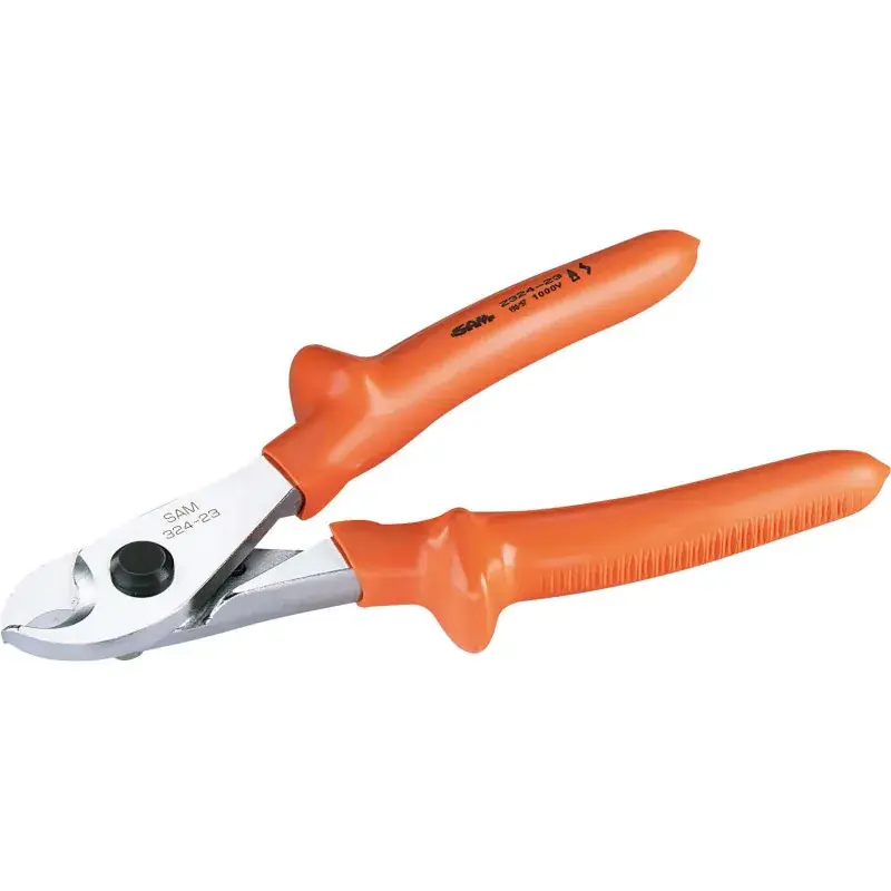 Coupe Cable Isole 1000 Volts SAM Outillage – Z-324-23 Paiement Sécurisé