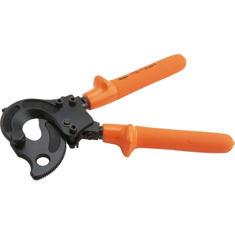 Promotion Coupe Cable A Cremaillere Isole 1000 Volts SAM Outillage - Z-324-32