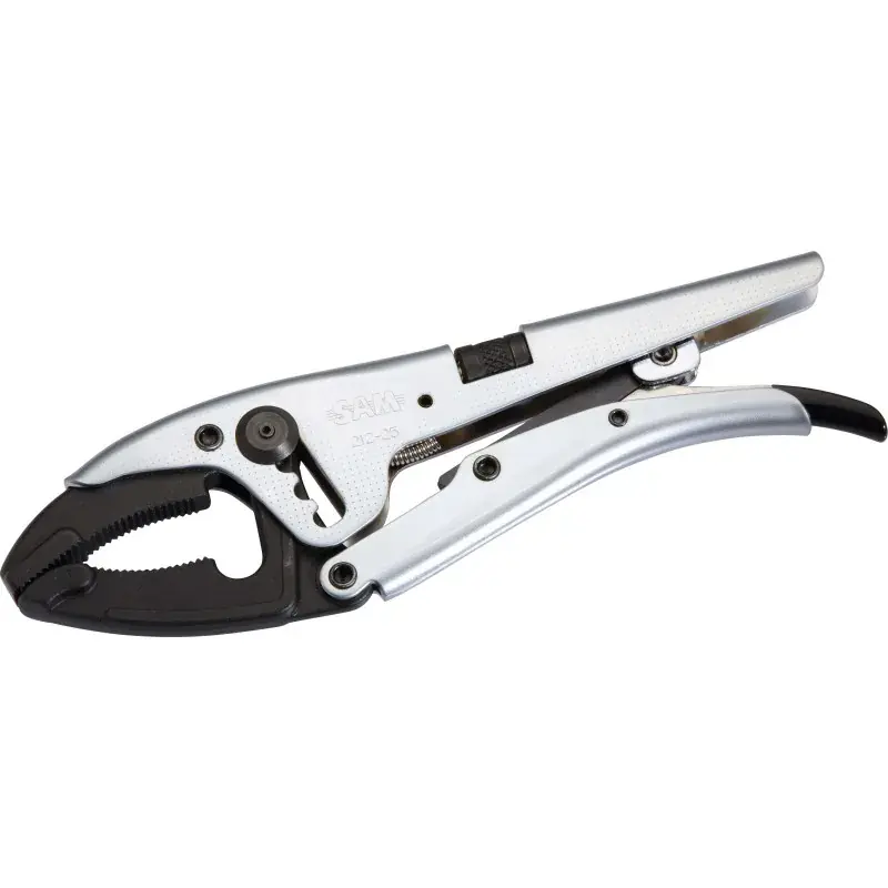 Top Vente Pince-Etau Grande Capacite 250 Mm SAM Outillage - 212-25