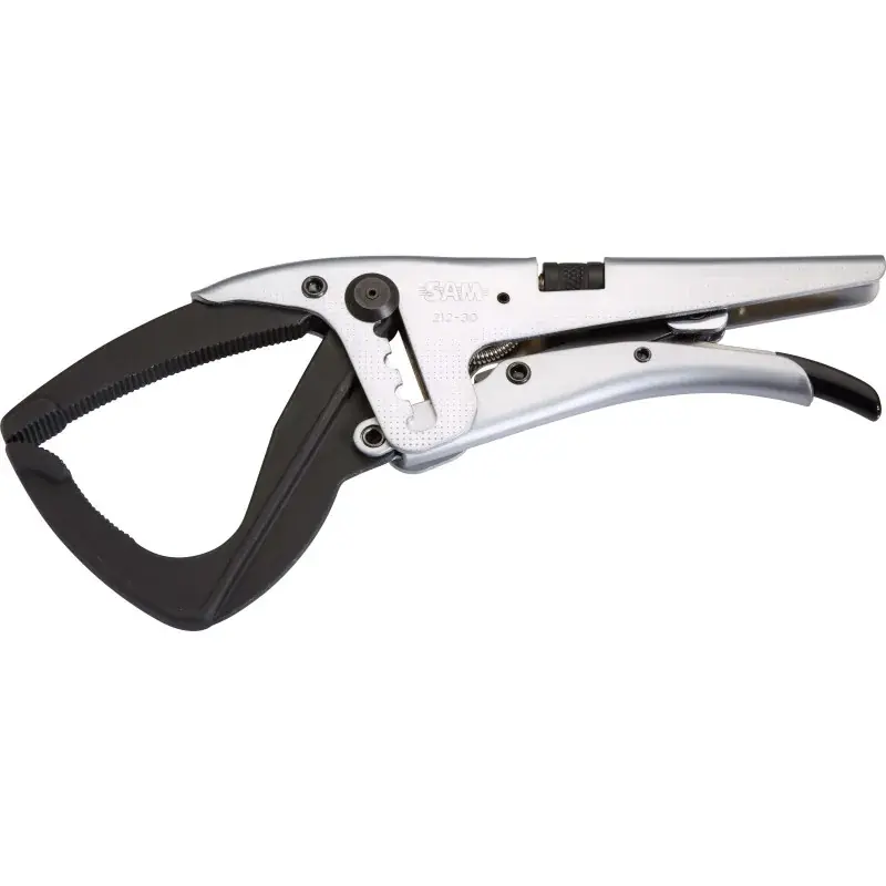 Populaire Pince-Etau Grande Capacite Grande Ouverture SAM Outillage - 212-30