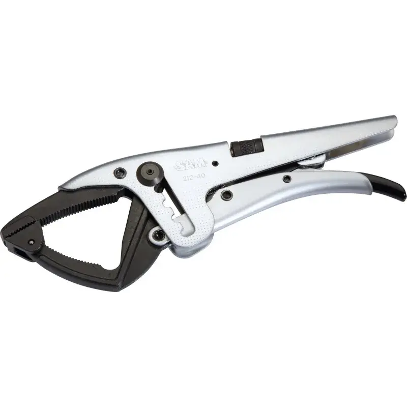 Commander Maintenant Pince-Etau Grande Capacite Mors Mobile SAM Outillage – 212-40
