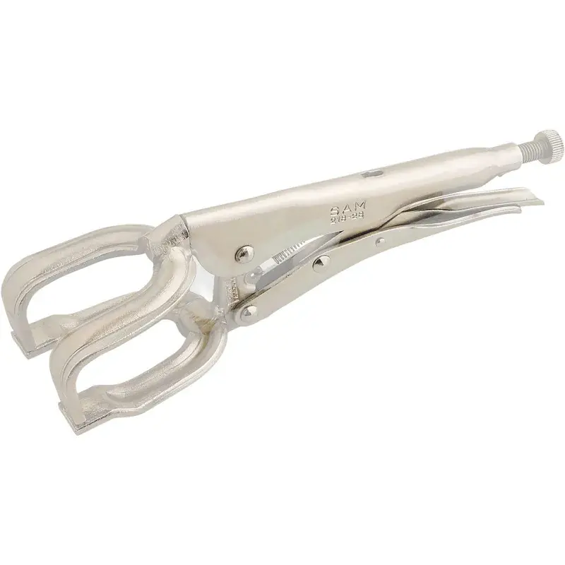 Offre Du Jour Pince-Etau Pour Soudure De Precision SAM Outillage - 218-28