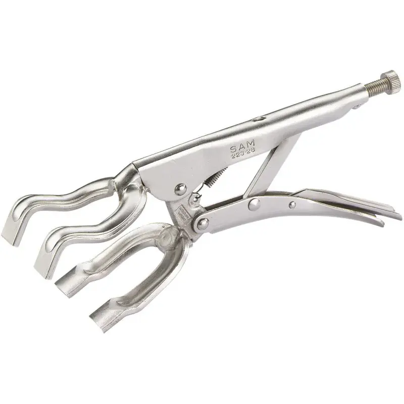 Pince-Etau Pour Soudure Medium SAM Outillage – 223-28 Prix Choc