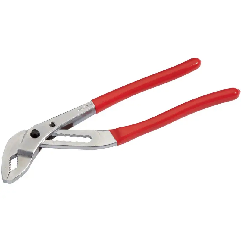 Expédié Aujourd'hui Pince Multiprise Branches Entrepassees Pvc SAM Outillage - 201-25C