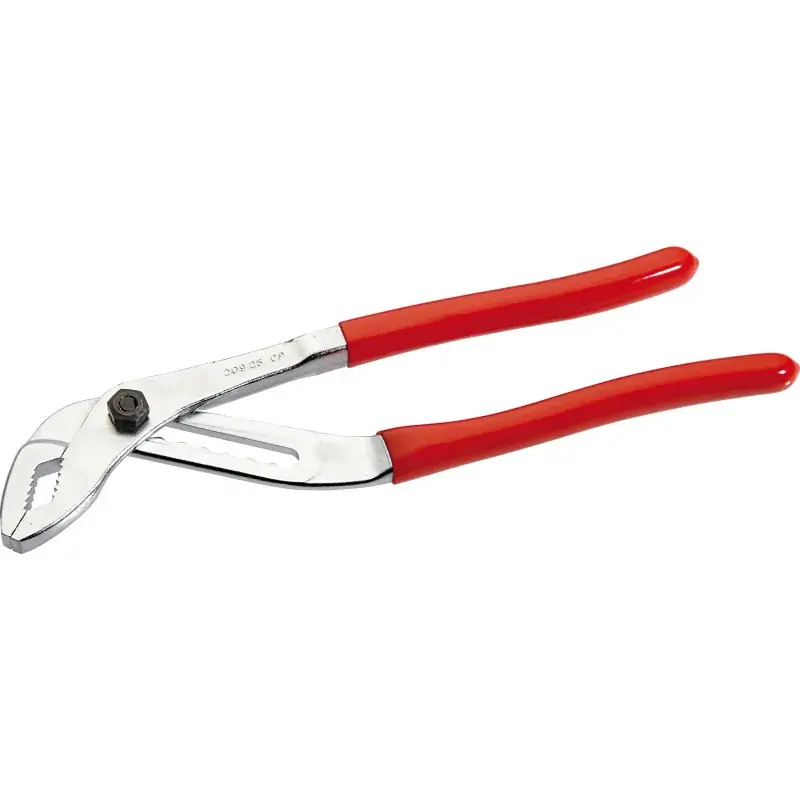 Marque Pince Multiprise Pvc A Branches Superposees Chromee Polie SAM Outillage – 209-25CP