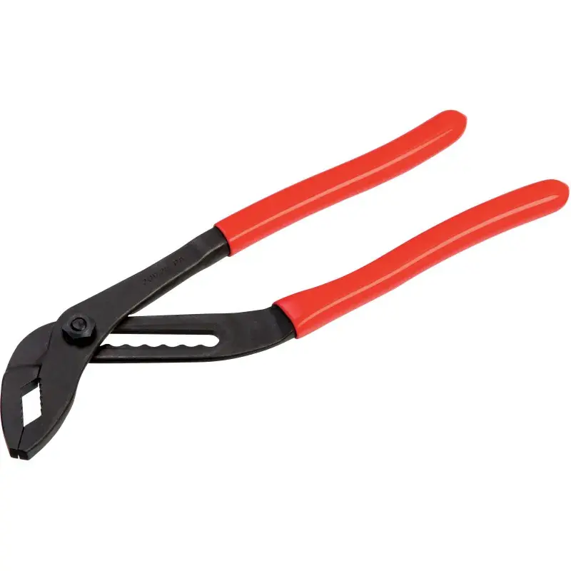 Marque Pince Multiprise Pvc A Branches Superposees Finition Brunie SAM Outillage – 209-25PA