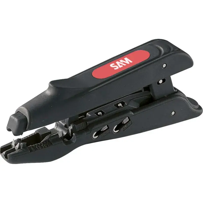 Commander Maintenant Pince A Denuder Et Coupe Cable 0,5-6 Mm² SAM Outillage – 220-5