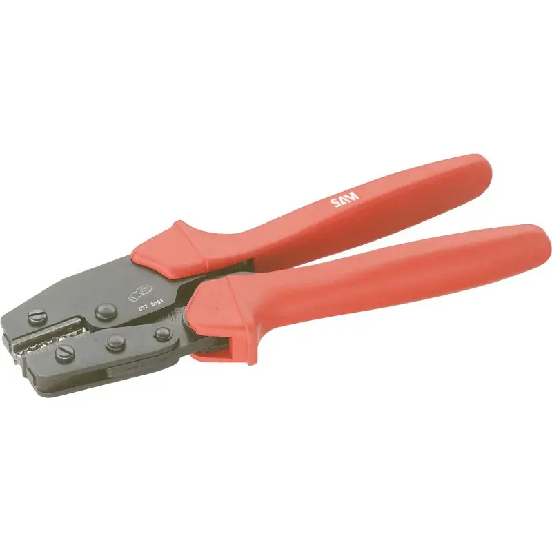 Prix Choc Pince A Sertir Cosses Rondes Non Isolees SAM Outillage – 241-36
