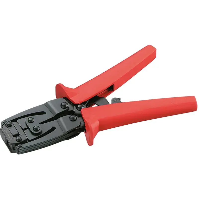 Offre Spéciale Pince A Sertir Pour Embouts De Protection A Cremaillere SAM Outillage - 241-37