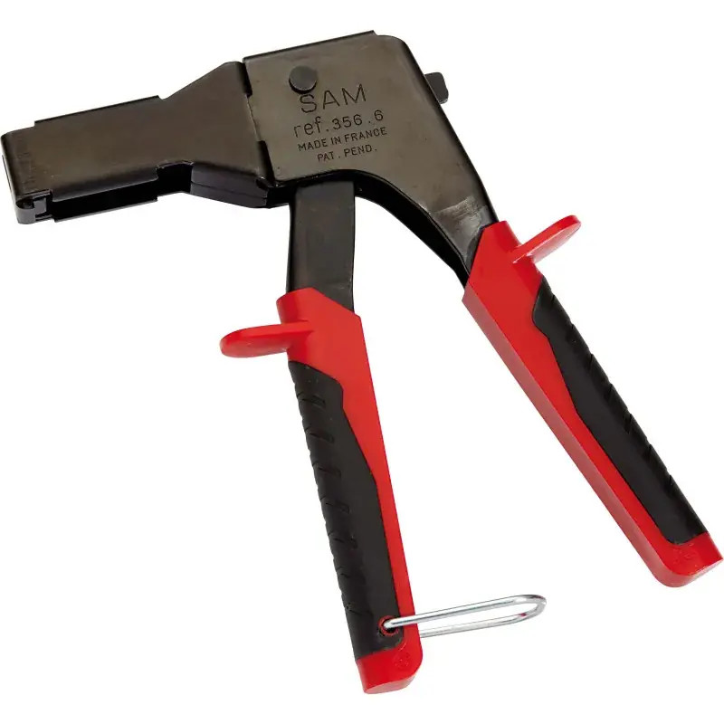 Pince A Cremaillere Chevilles Metalliques SAM Outillage – 356-6 Quantité Limitée