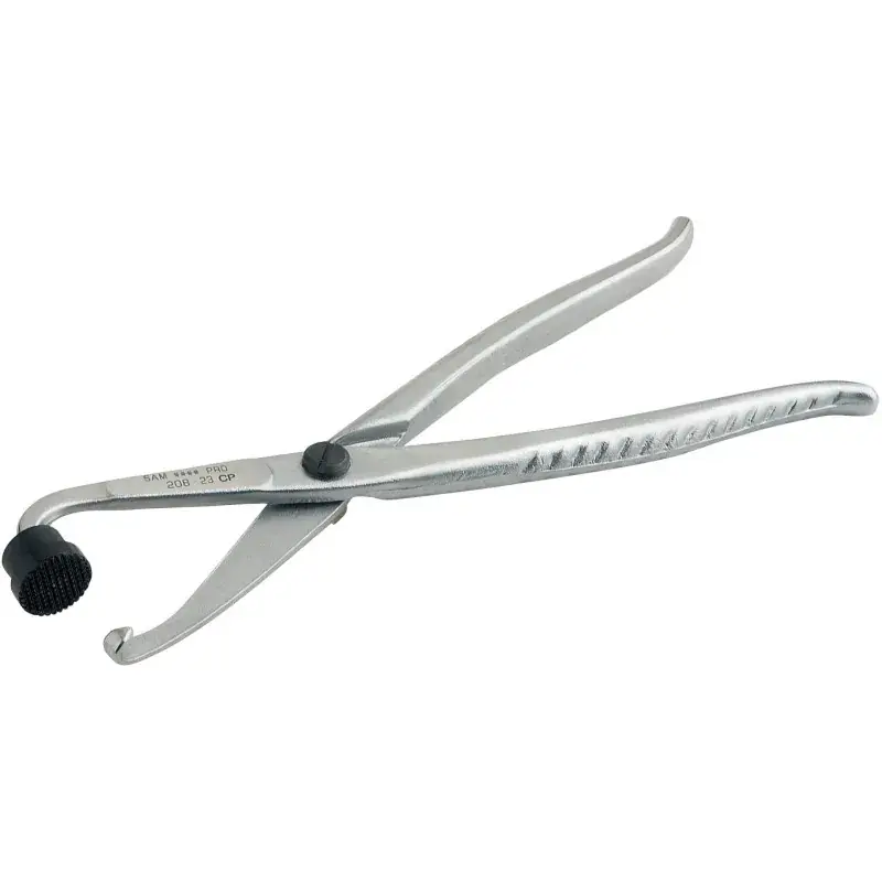 Pince Pour Ressorts De Segments Pl SAM Outillage - 208-50CP Dernière Chance