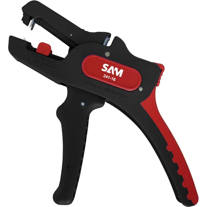 Pince A Denuder Grande Capacite SAM Outillage - 241-16 Achetez Aujourd'hui