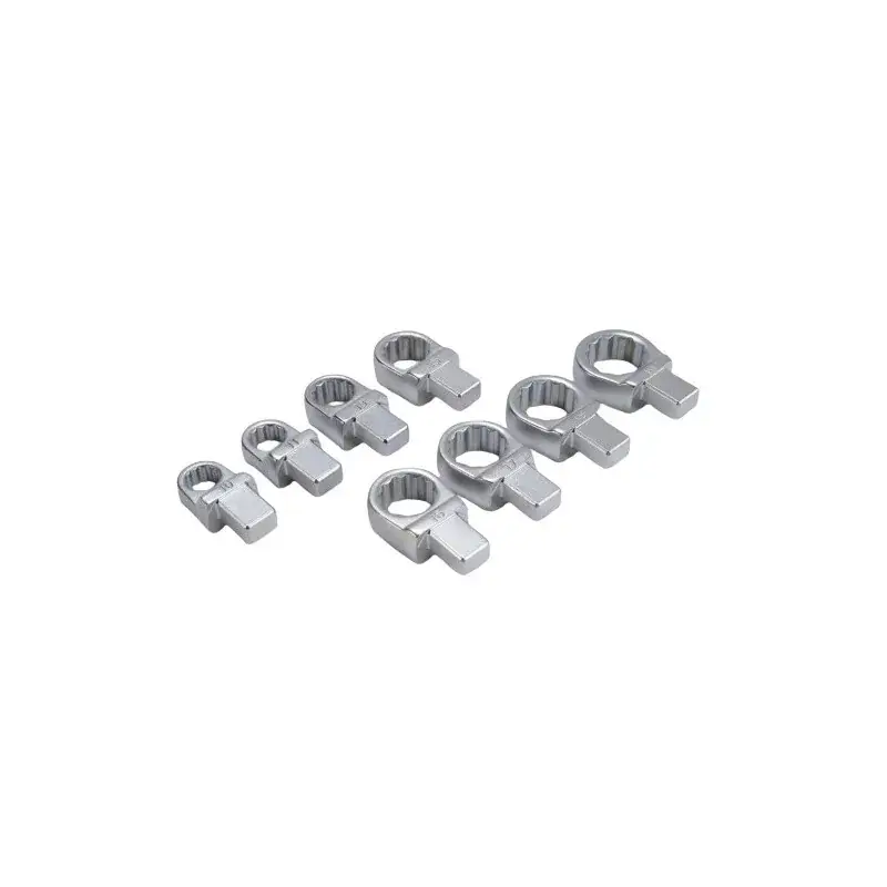 Prix Cassé Embout Polygonal A Oeil - Jeu De 8 SAM Outillage - 221-91