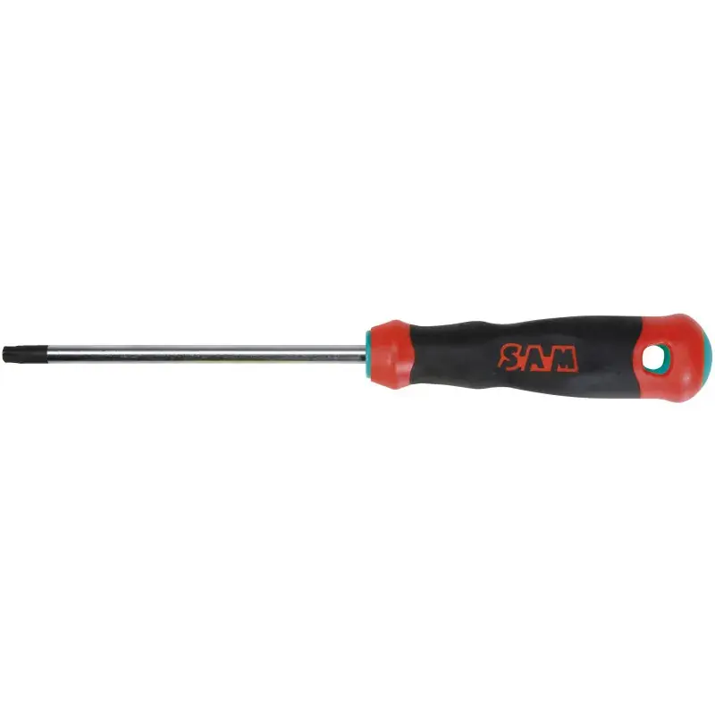 Tournevis Bi-Matiere Resistorx - Trousse De 5 SAM Outillage - T-J4 Seulement Aujourd'hui