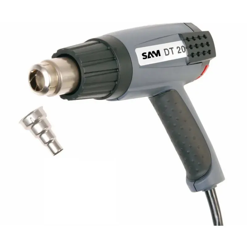Soldes Pistolet A Air Chaud SAM Outillage – DT-20