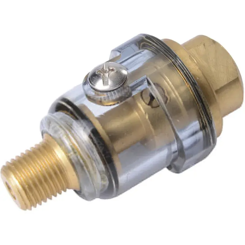 Offre Limitée Regulateur D‘Air En Ligne Male/Femelle 1/4‘‘ SAM Outillage – 19034
