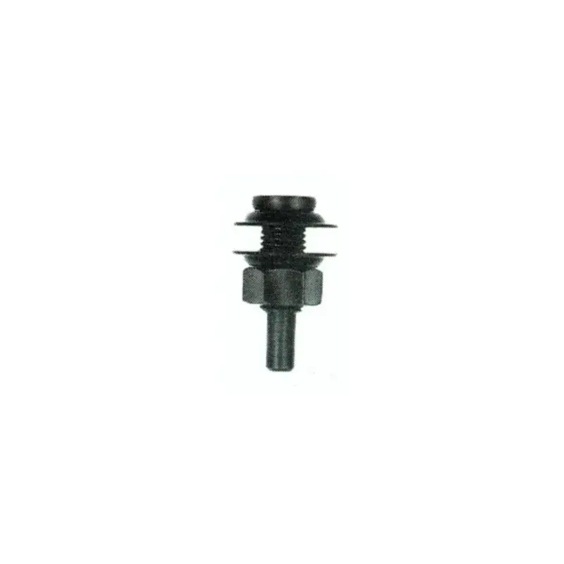 Marque Support Meule Sur Tige 6 Mm Vis Frontale Diametre 10 Mm SAM Outillage – 19604