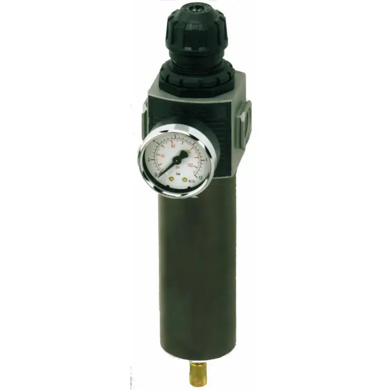 Micro Filtre Regulateur Pour Peinture SAM Outillage – 19876 Nouveauté