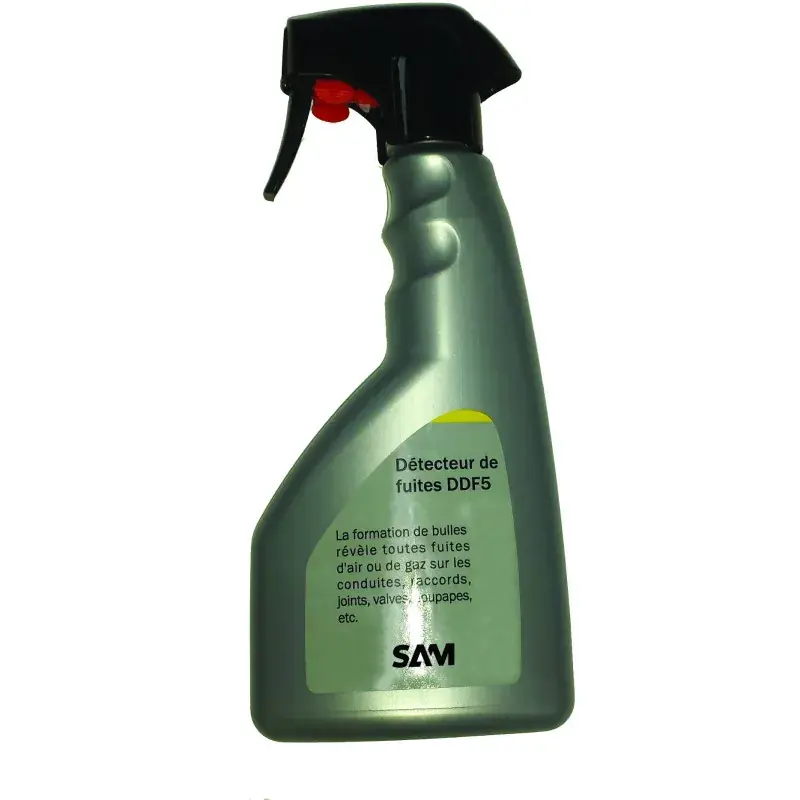 Acheter En Ligne Detecteur De Fuites D‘Air Et De Gaz 500 Ml SAM Outillage – DDF