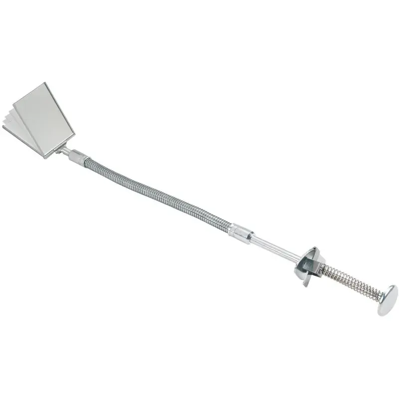 Prix Bas Miroir Flexible Inclinable SAM Outillage - 344-15