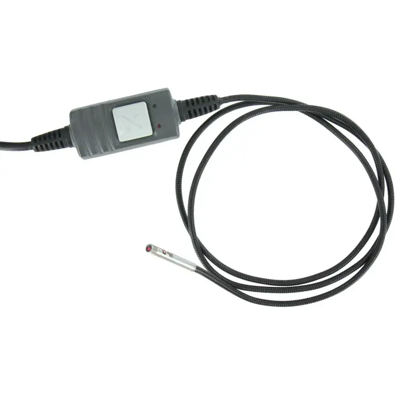 Meilleure Vente Rallonge Pour Videoscope De 4,9 Mm Avec Switch Camera SAM Outillage – 344-21
