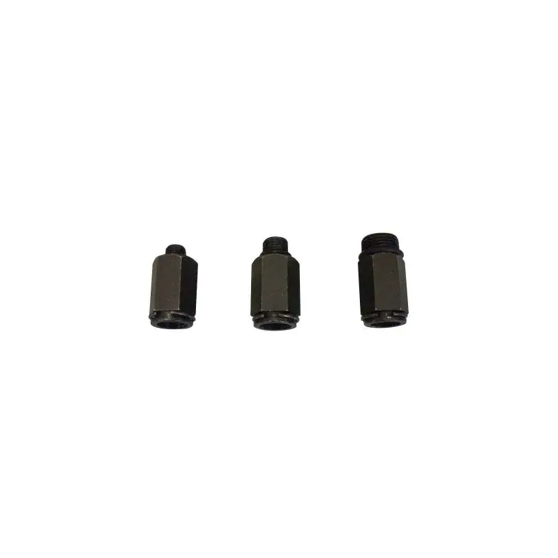 Raccord Pour Bougie M12 Long 190 Mm Sur Compressiometre SAM Outillage - C-364DM12L Dernier Modèle