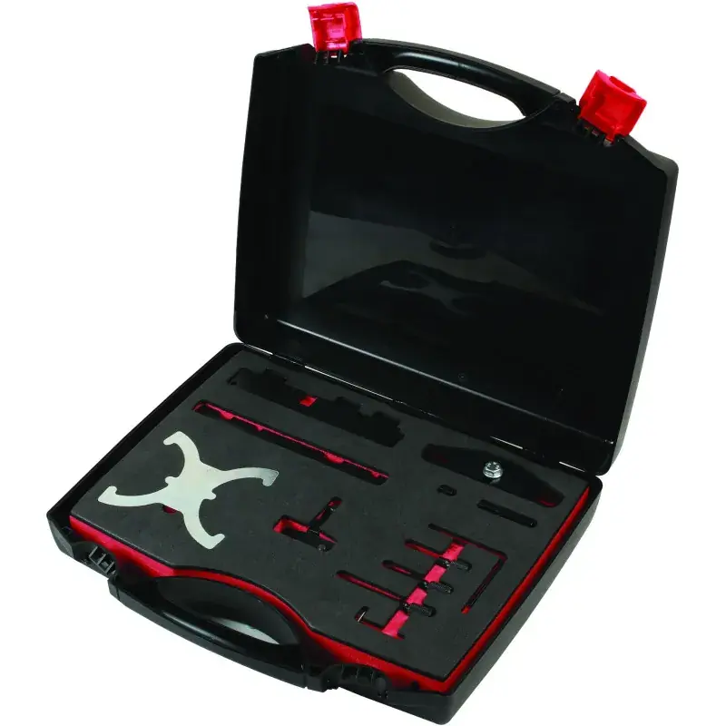 Paiement Sécurisé Kit De Calage Ford/Vw/Seat/Volvo/Mazda Essence-Diesel SAM Outillage - 98-450