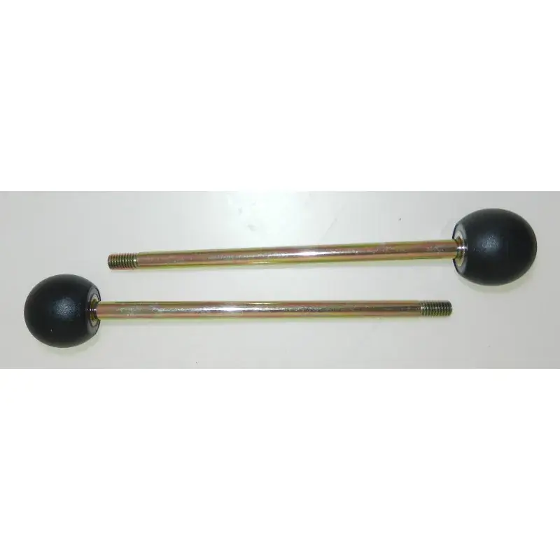 Expédié Aujourd'hui Guide 10 Mm Extra Long Pour Face Avant Vag Passat -Jeu De 2 SAM Outillage - P3462-221