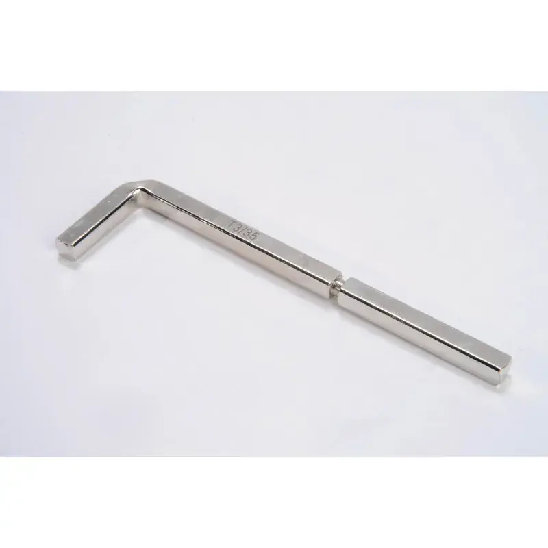 Cle Coude Carre De 8 Pour Galet Tendeur Psa Moteur Tu SAM Outillage - P3462-35 Bon Plan