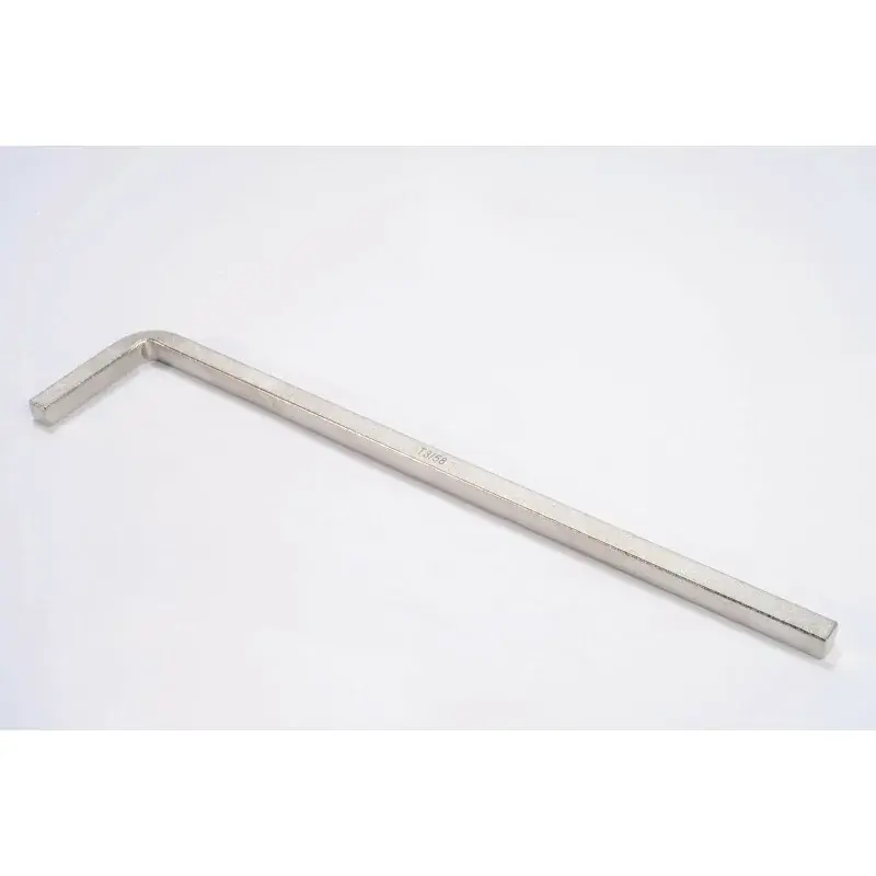 Cle Coude Carre De 10 Extra Longue Pour Galet Tendeur Psa SAM Outillage - P3462-58 Expédié Aujourd'hui