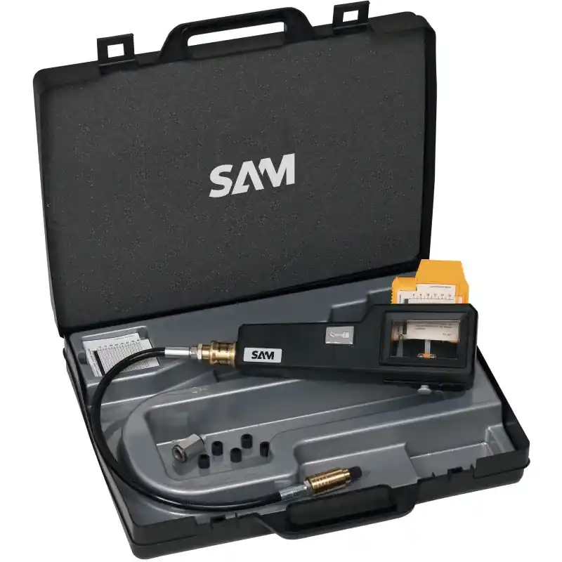 Offre Exclusive Compressiometre Essence Avec Fiches SAM Outillage – C-364D