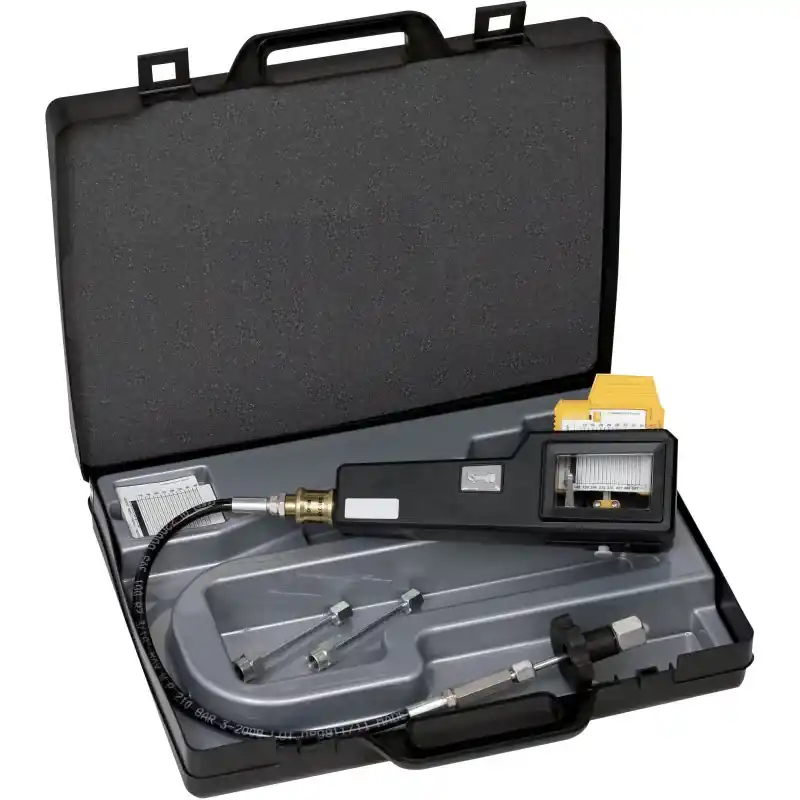 Compressiometre Diesel Avec Fiches SAM Outillage – C-370-C Quantité Limitée