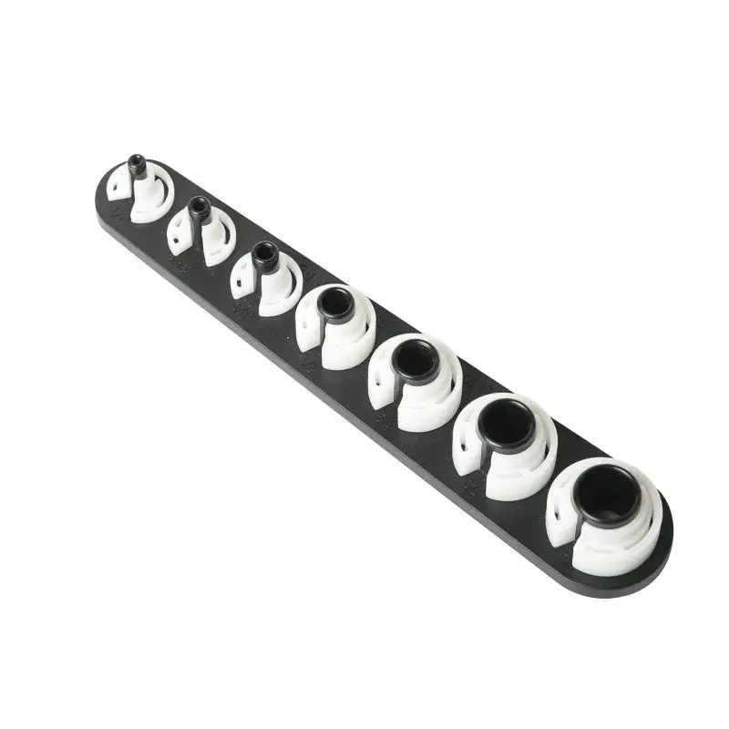 Desacoupleur Nylon De Raccord De Climatisation – Jeu De 7 SAM Outillage – CLIM-310 Haute Qualité