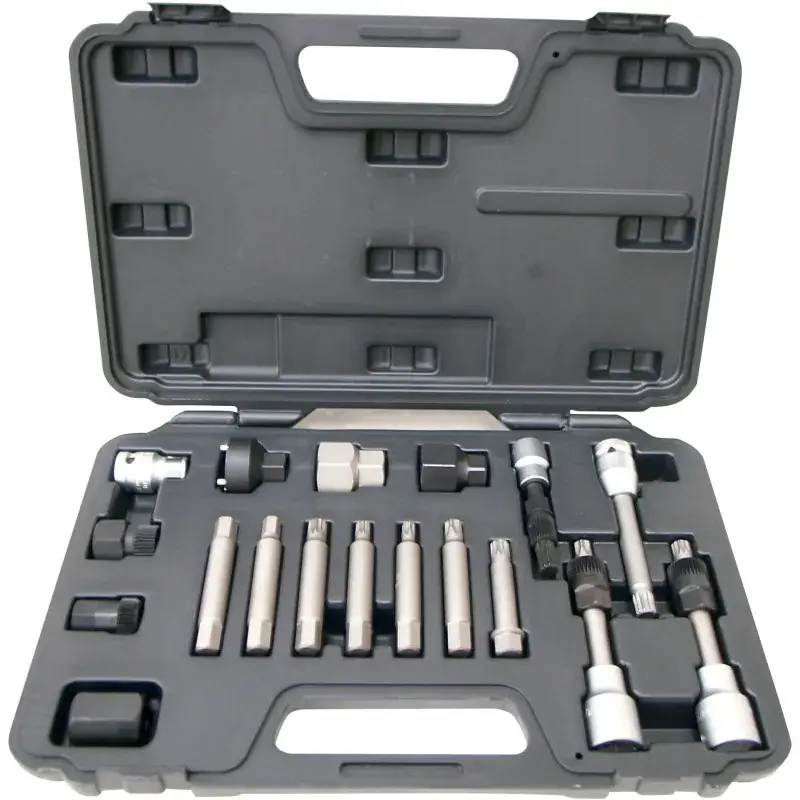 Kit Pour Demonter Les Poulies D‘Alternateur SAM Outillage – 99-PA2 Haute Qualité